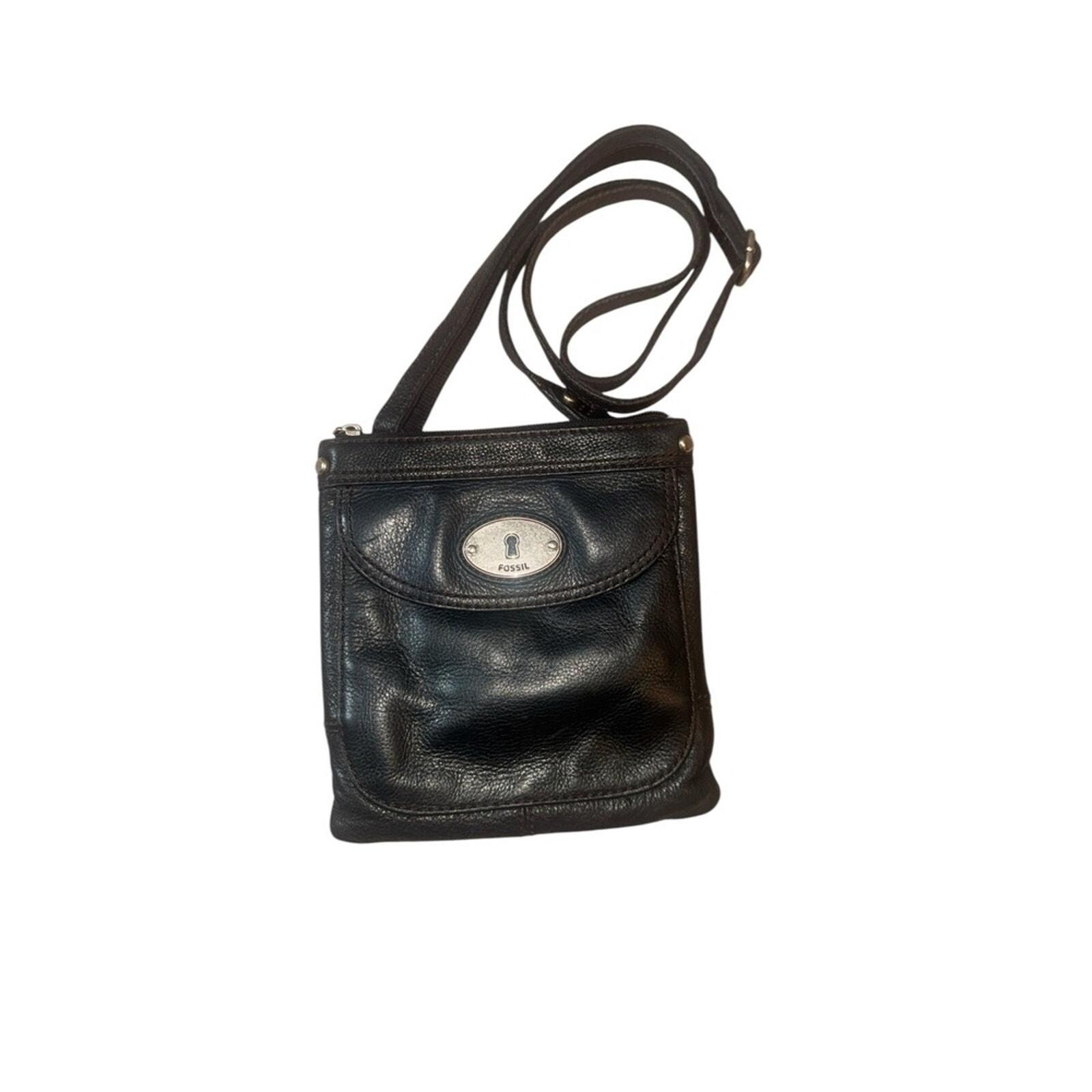 Fossil maddox purse - Etsy 日本