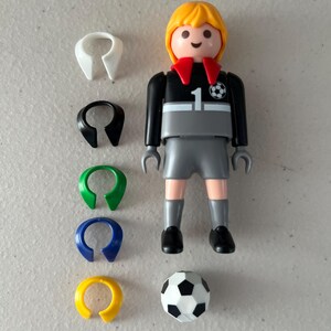 Playmobil Soccer - Etsy