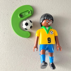 Playmobil Soccer - Etsy