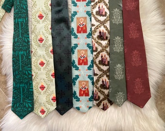 Catholic Adult Men’s Ties Tie Christmas and Advent Collection