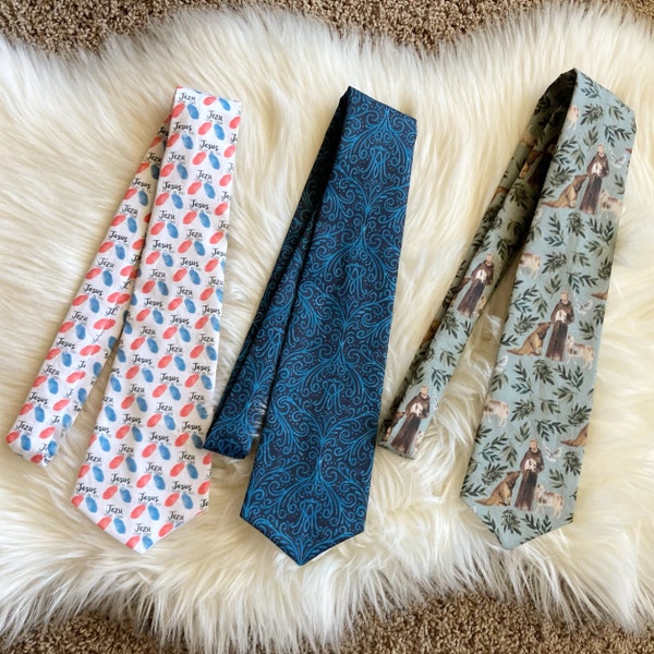 episcopal tie