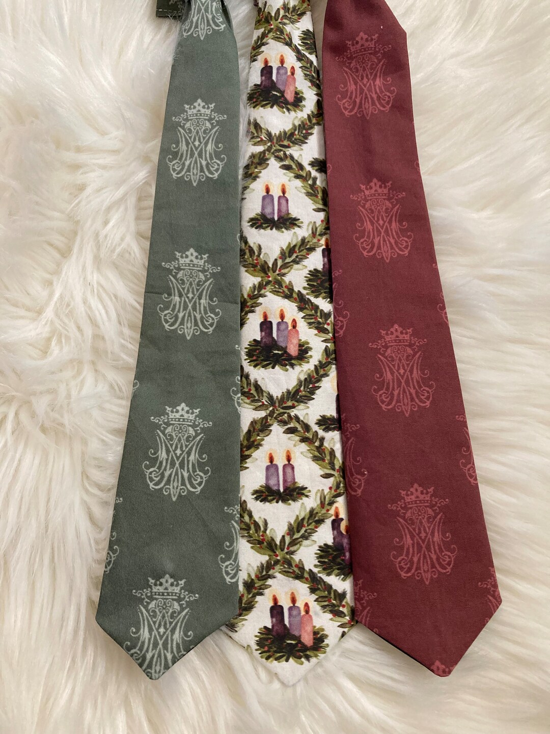 episcopal tie