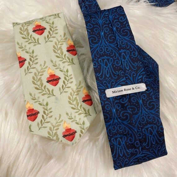 divine mercy tie