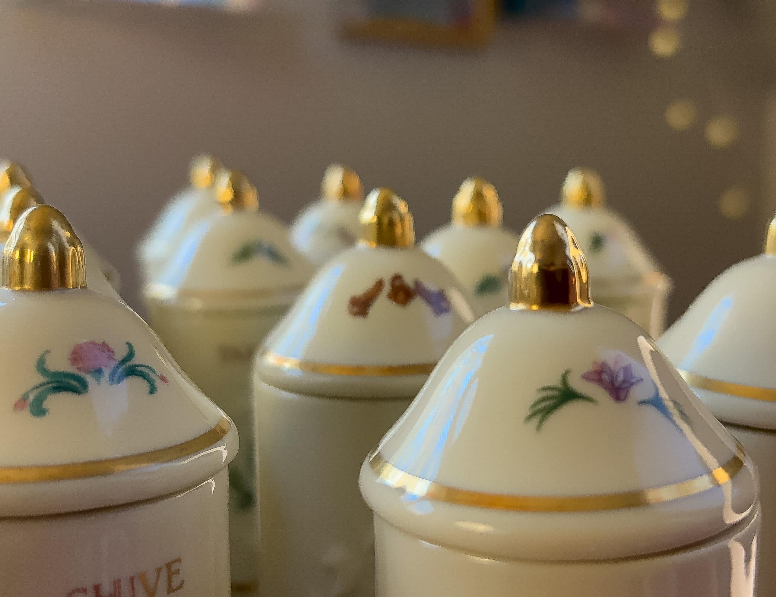 レノックス　スパイスジャー　ハーブ レノックス スパイスジャー ハーブ