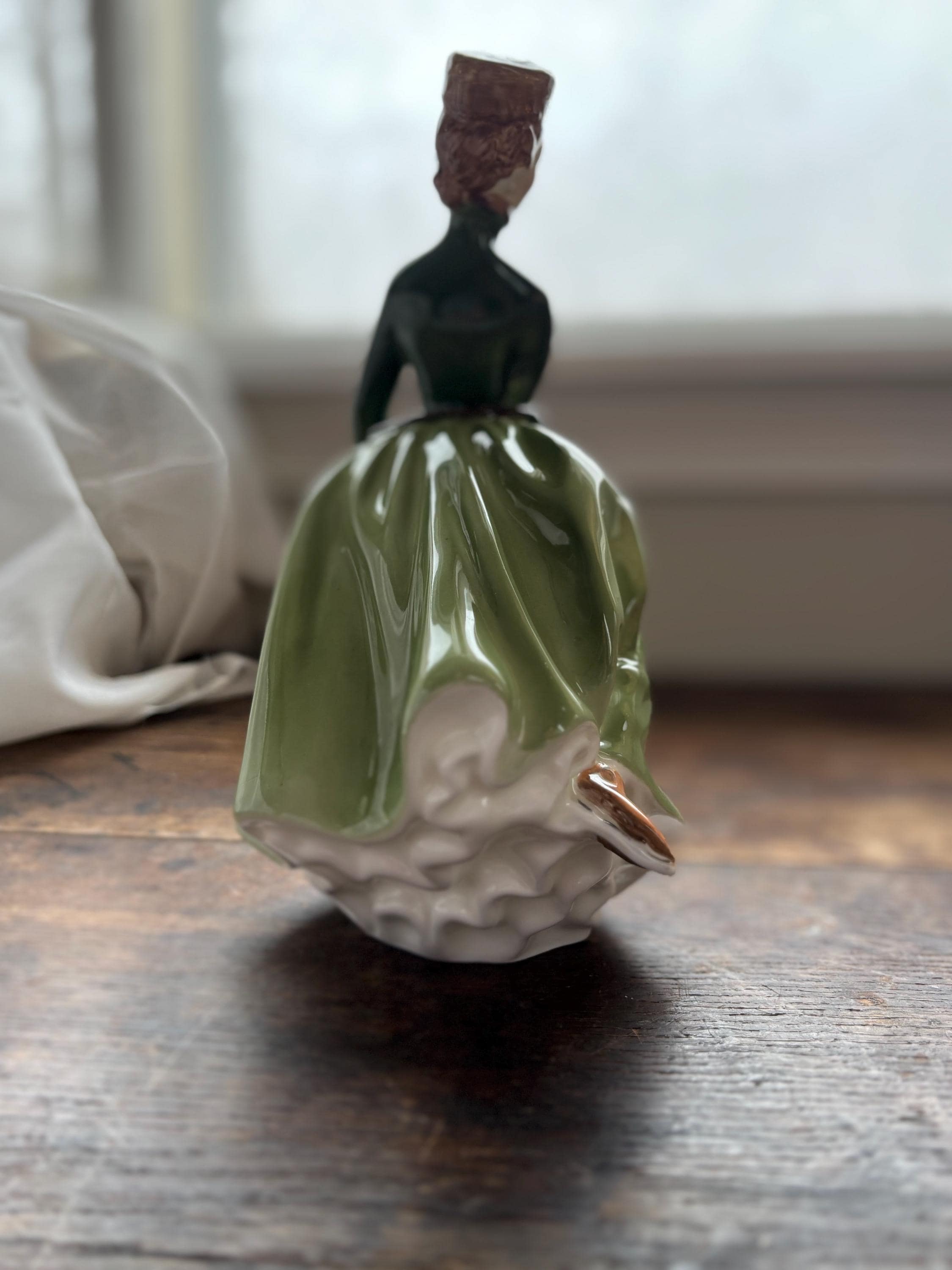 Bone china figurine - Etsy 日本