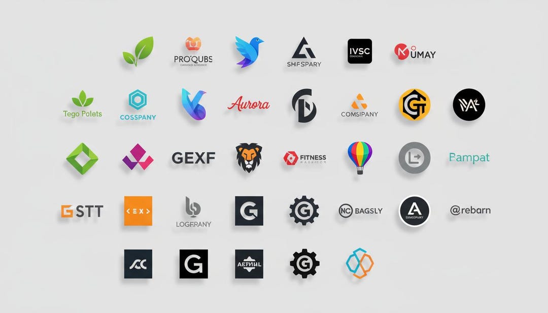 Editable Logo Source Files: Vector Ai, PSD, PDF, SVG (add-on) - Etsy