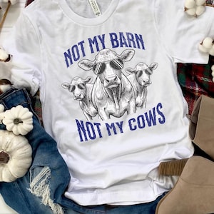 Funny Cow PNG Snarky Cows and Barn Png Sarcastic Cow Cute Cow Trendy Womens Funny Adult Humor Sarcasm Svg ORIGINAL