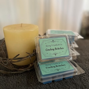 Wax Melt~ Cowboy Britches