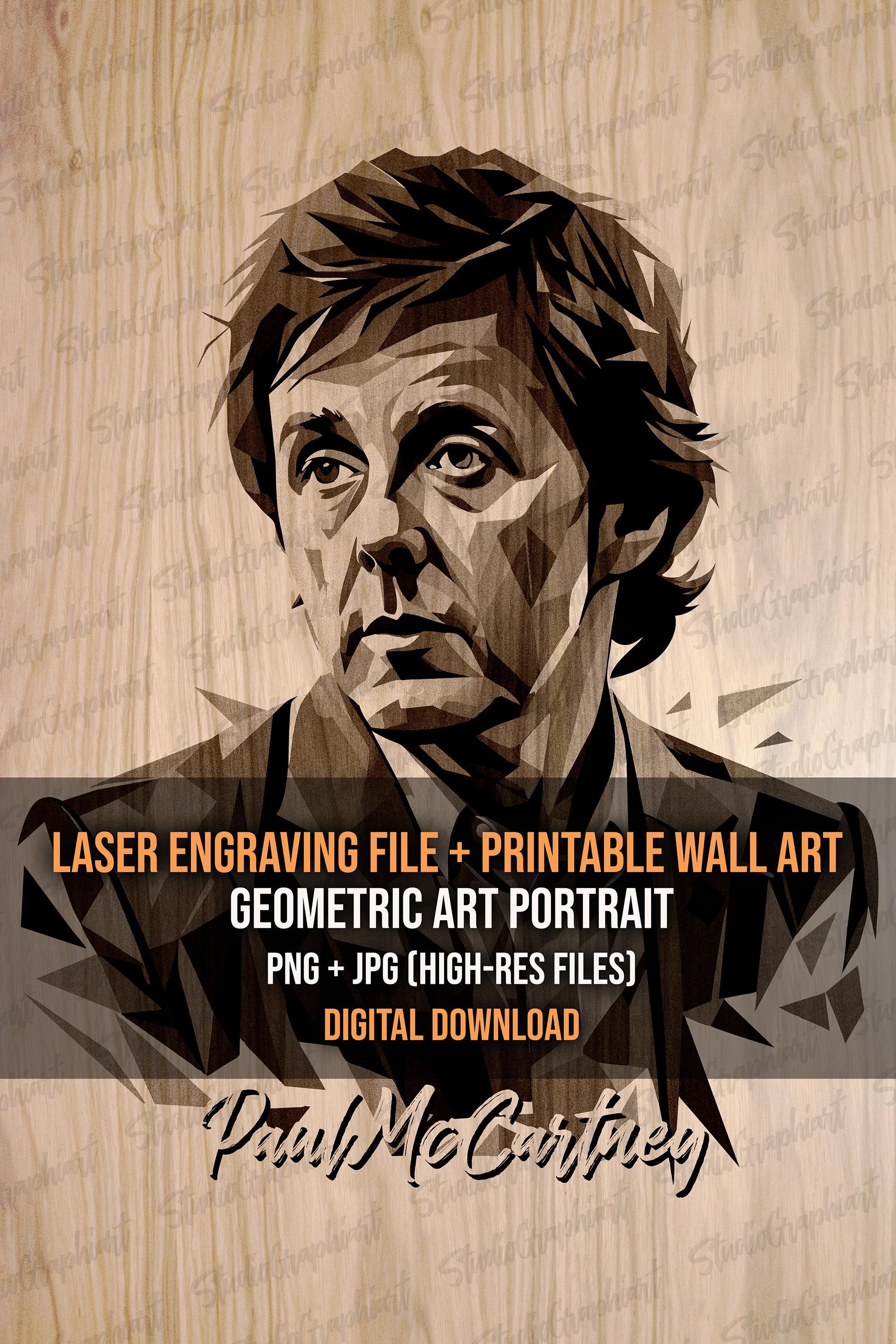 Paul mccartney poster - Etsy 日本
