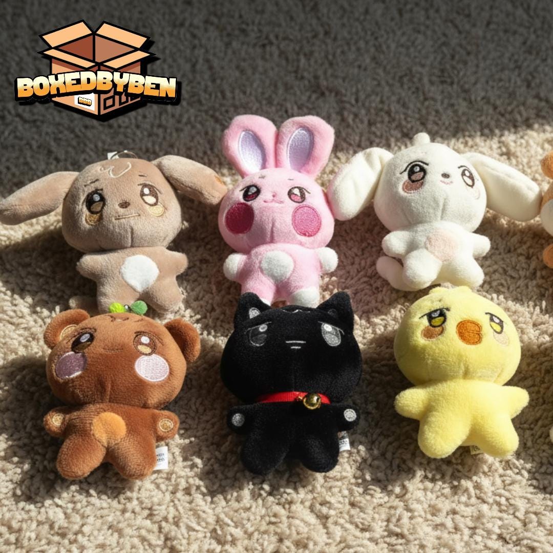 ATEEZサン　衣装付き　ぬいぐるみ！(トレカなし) m11027546992_1.jpg?1717458590