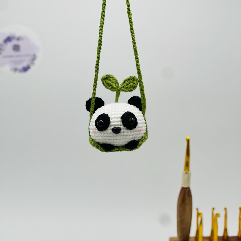 Sprout Keychain - Etsy