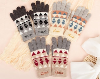 Personalisierte Handschuhe Für Damen, Kinder & Produktbild-Vorschau 8