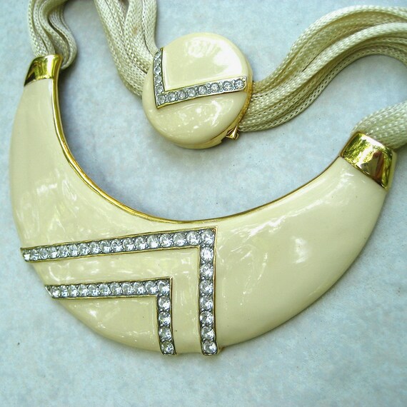 Vintage Alexis Kirk Alexis Kirk Vintage Necklace, Alexis Kirk Jewelry, Vintage  main image 2