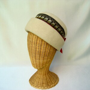 Norman Durand Vintage Hat - Etsy display picture 1