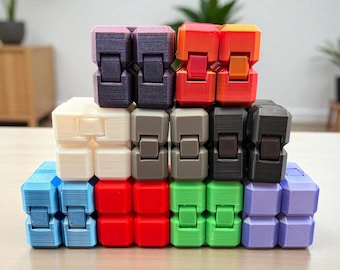 Fidget Infinity Cube