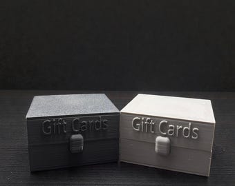 Gift Card Organizer