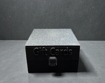 Gift Card Organizer