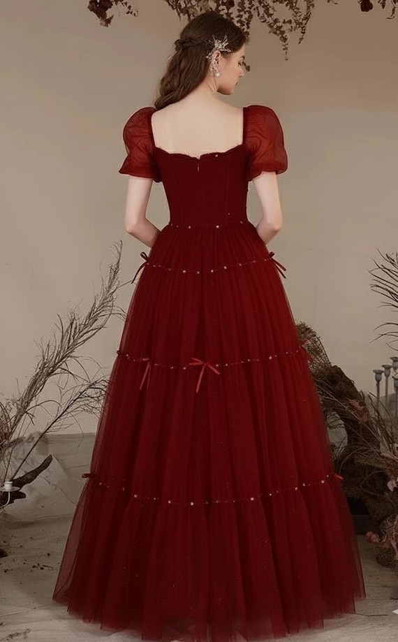 net formal dresses MGNY Madeline Gardner New York 72614 Long Formal Dress