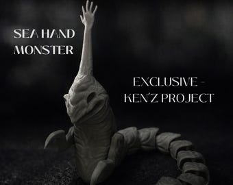 SEA HAND - Deep Sea Legends