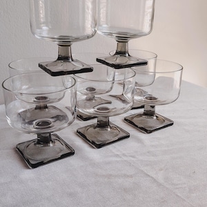 70s Glassware - Etsy