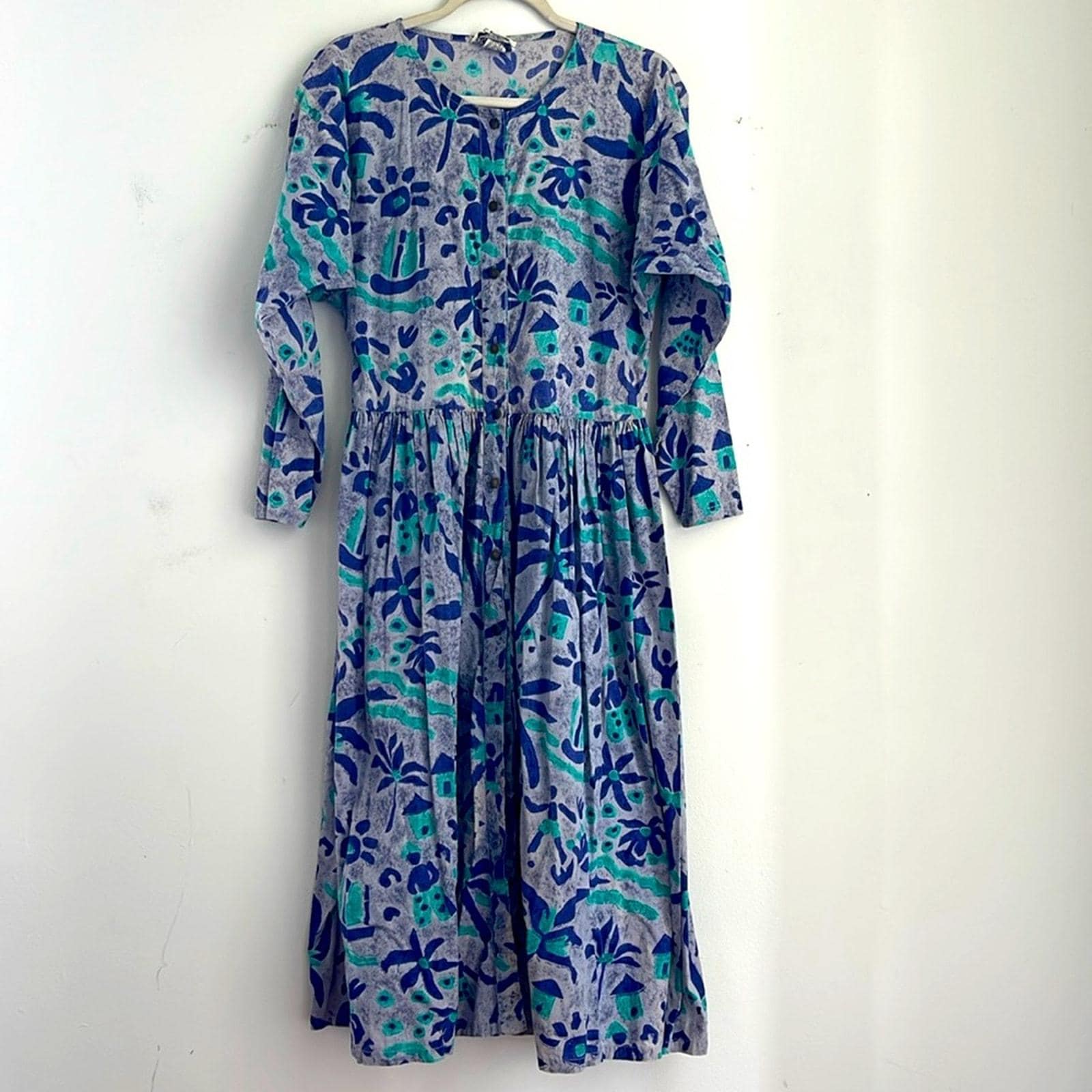 Monsoon Dress - Etsy