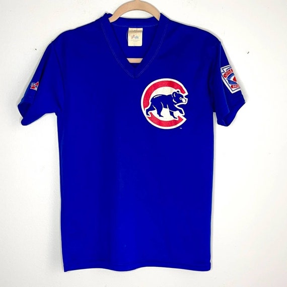 chicago cubs little league jersey