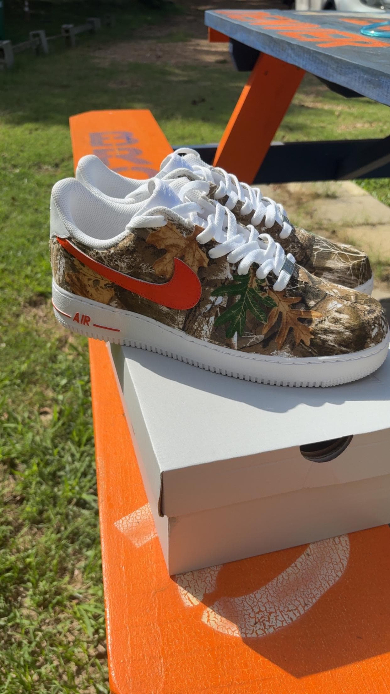 nike air force 1 wrap