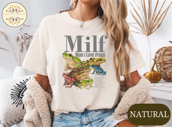 Man I Love Frogs Shirt, Funny Frog Meme Graphic Tee, Y2k Unisex Weirdcore T-shirt, 90s Vintage Style Vibes Top, Retro Gen Z Humor Sweatshirt