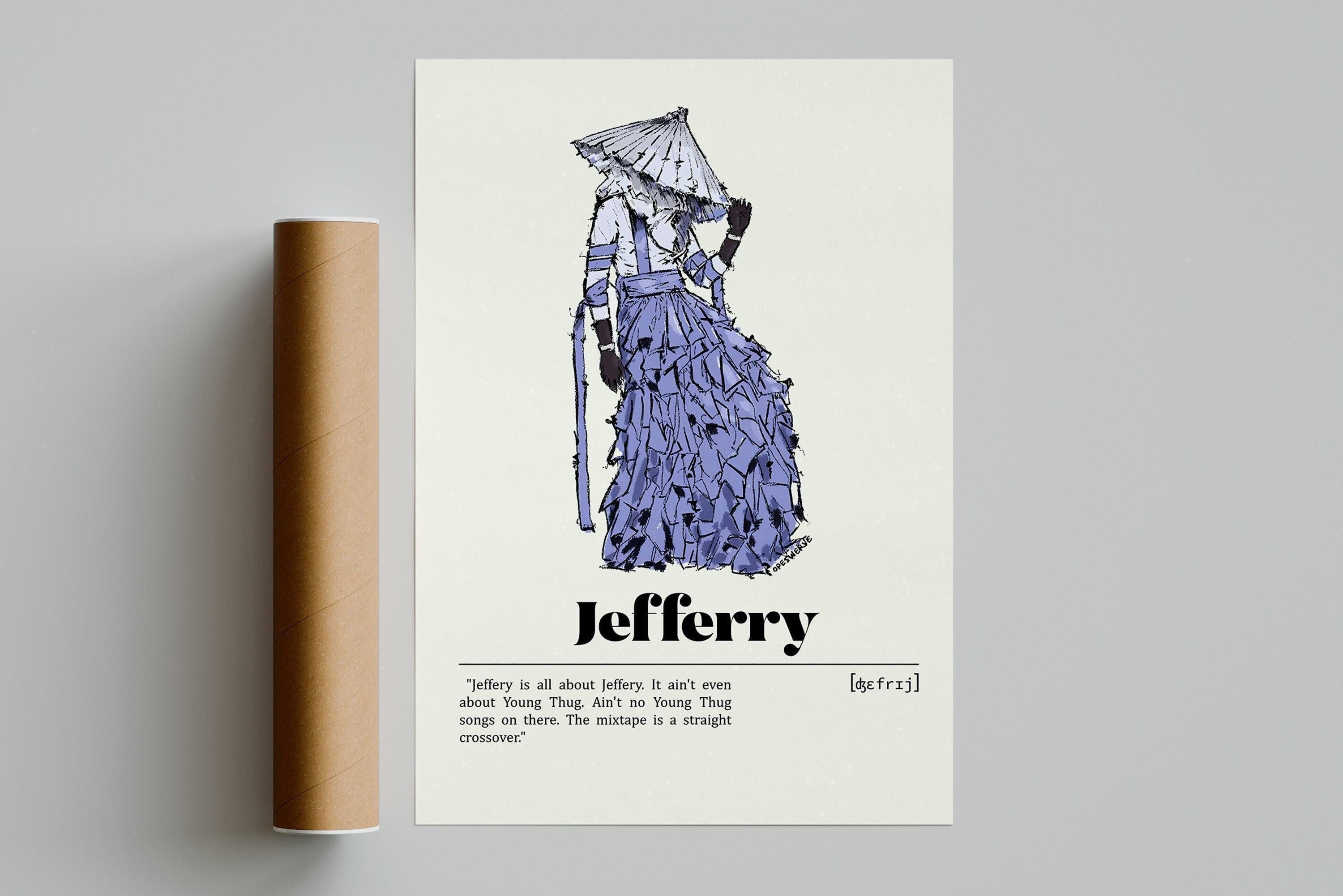 Young Thug Artwork Australia