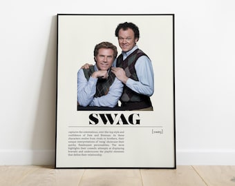 Step Brothers Bathroom Scene - Etsy Méxco - Foto 9