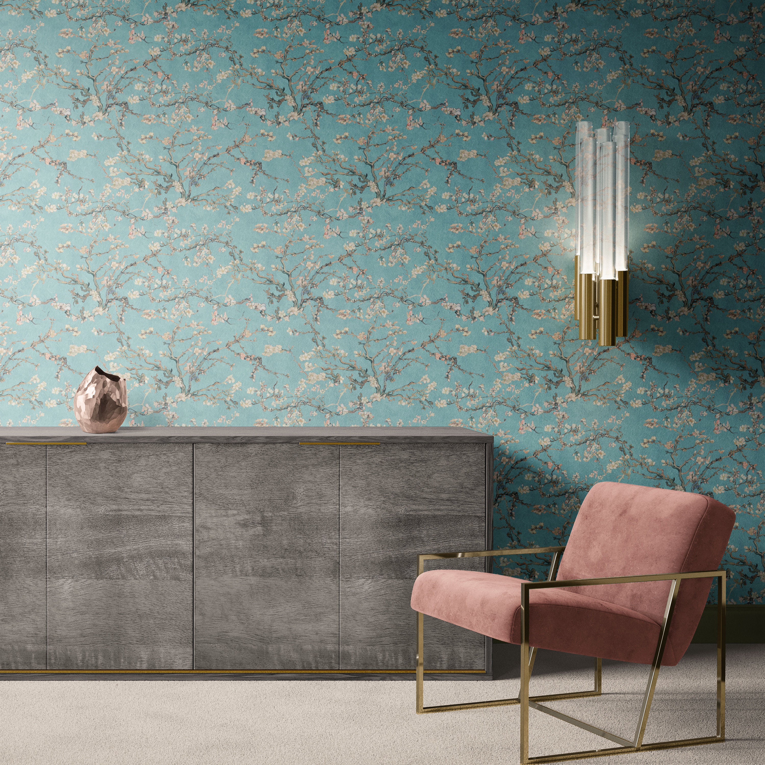 Silk Wallpaper - Etsy Silk Wallpaper - Etsy