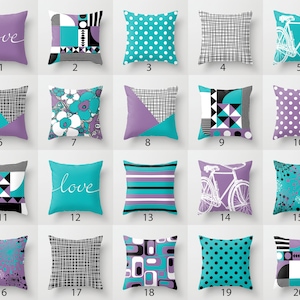 Dark teal couch pillows hotsell