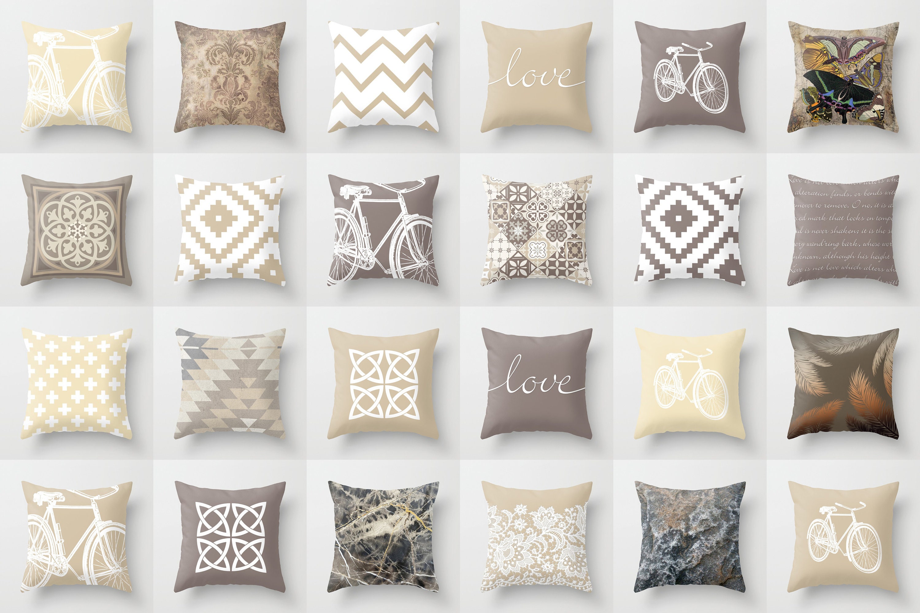 16 Best Places to Buy Cheap Throw Pillows (Under $30)