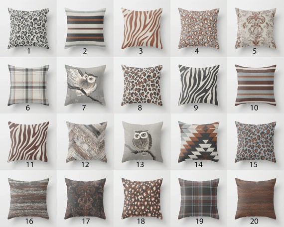 Pillows & Throws, Matching Pillows & Throws