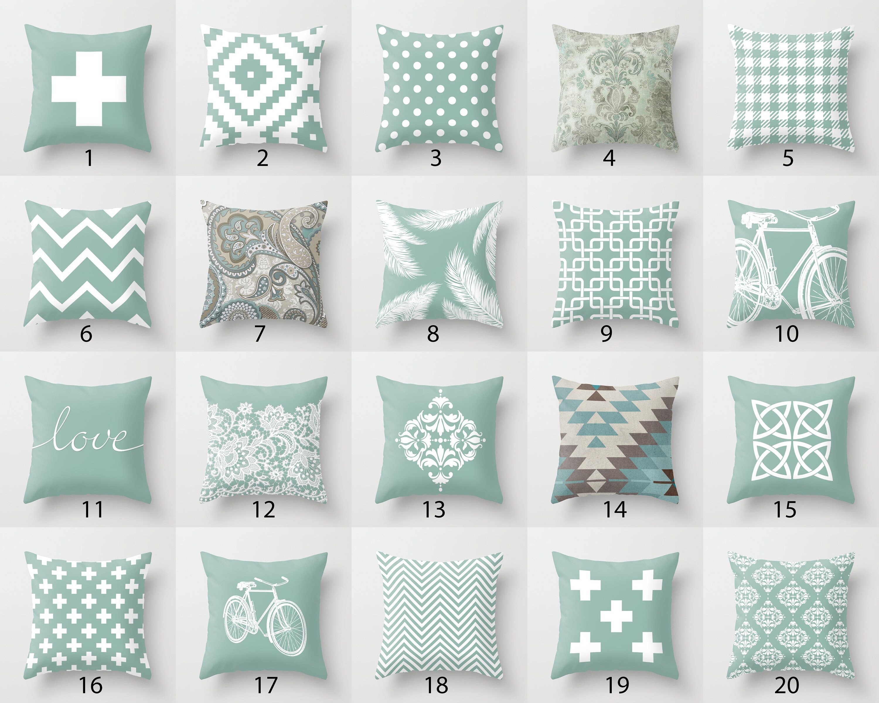 louisville bedding company foam pillow