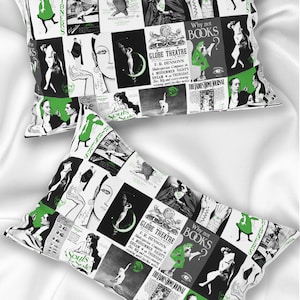 Kitsch Pillowcases Etsy
