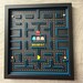 Retro Pac-man 3D Framed Wall Art, Gamer Decor - Etsy