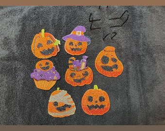 Diamond Art Kürbis Untersetzer