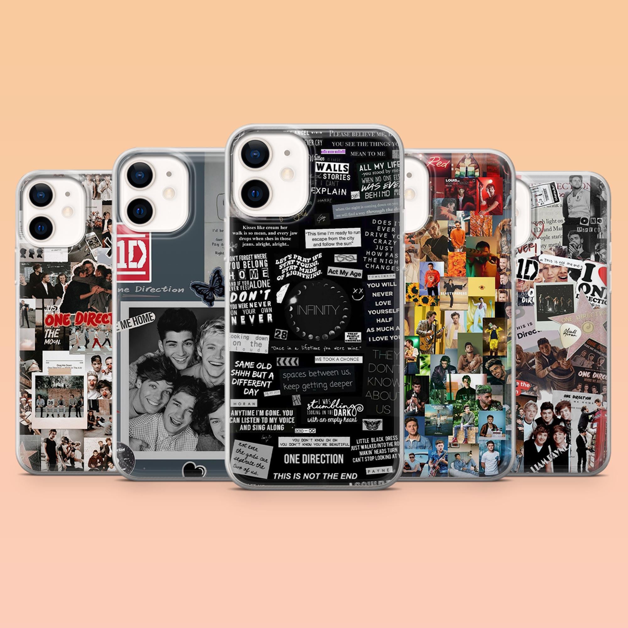 Selena Gomez Justin Bieber Phone Cover One Direction Phone Case Harry Midnight Cover For IPhone 17pro, 16, 15, 14, 13, Samsung S25, S24, S23, S22, S55, A16, A26, Pixel 10, 9, 8, Israel Selena Gomez Justin Bieber Phone Cover One Direction Phone Case Harry Midnight Cover For IPhone 17pro, 16, 15, 14, 13, Samsung S25, S24, S23, S22, S55, A16, A26, Pixel 10, 9, 8, Israel