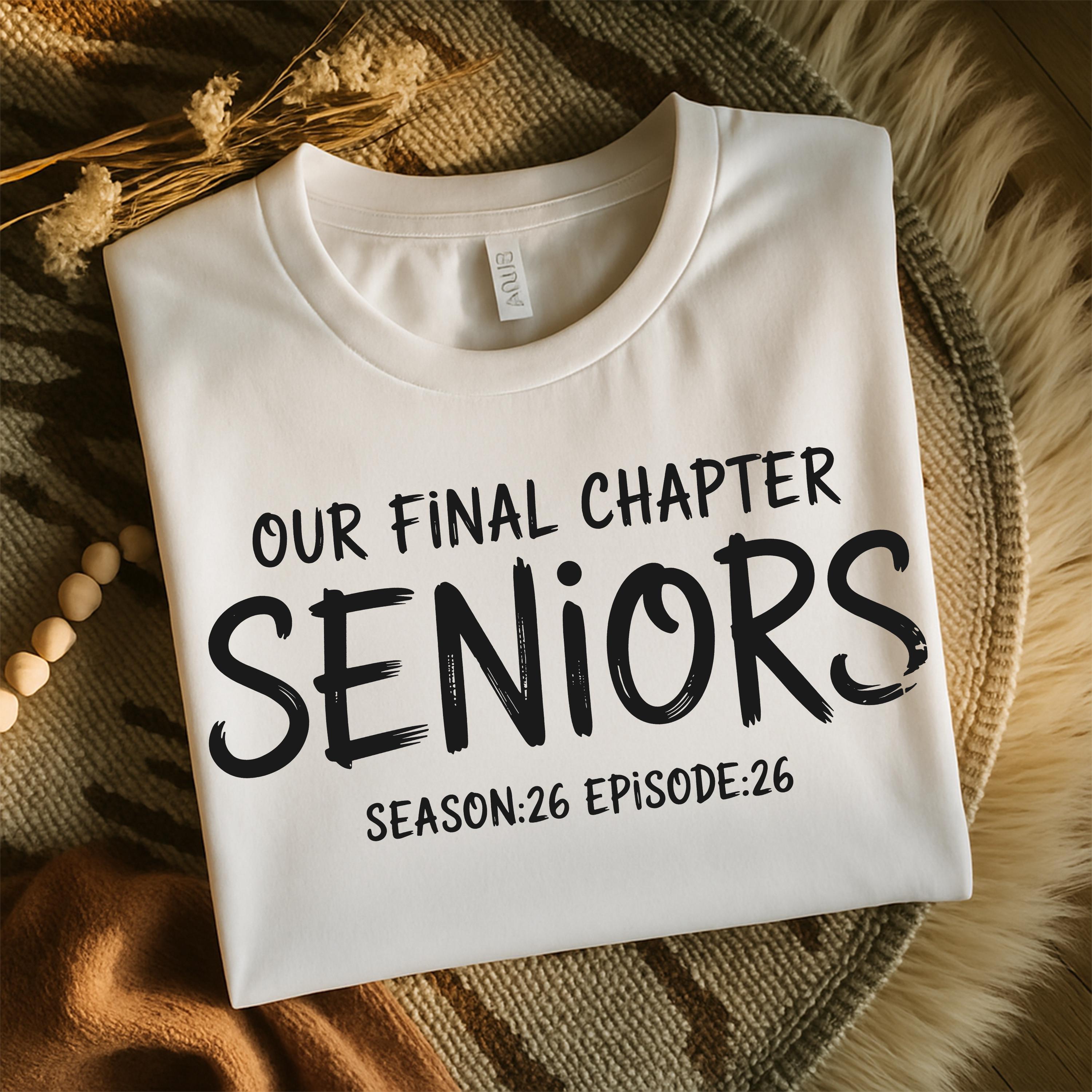 Senior 2026 SVG Bundle | Class of 2026 Graduation Shirt Design | High ...