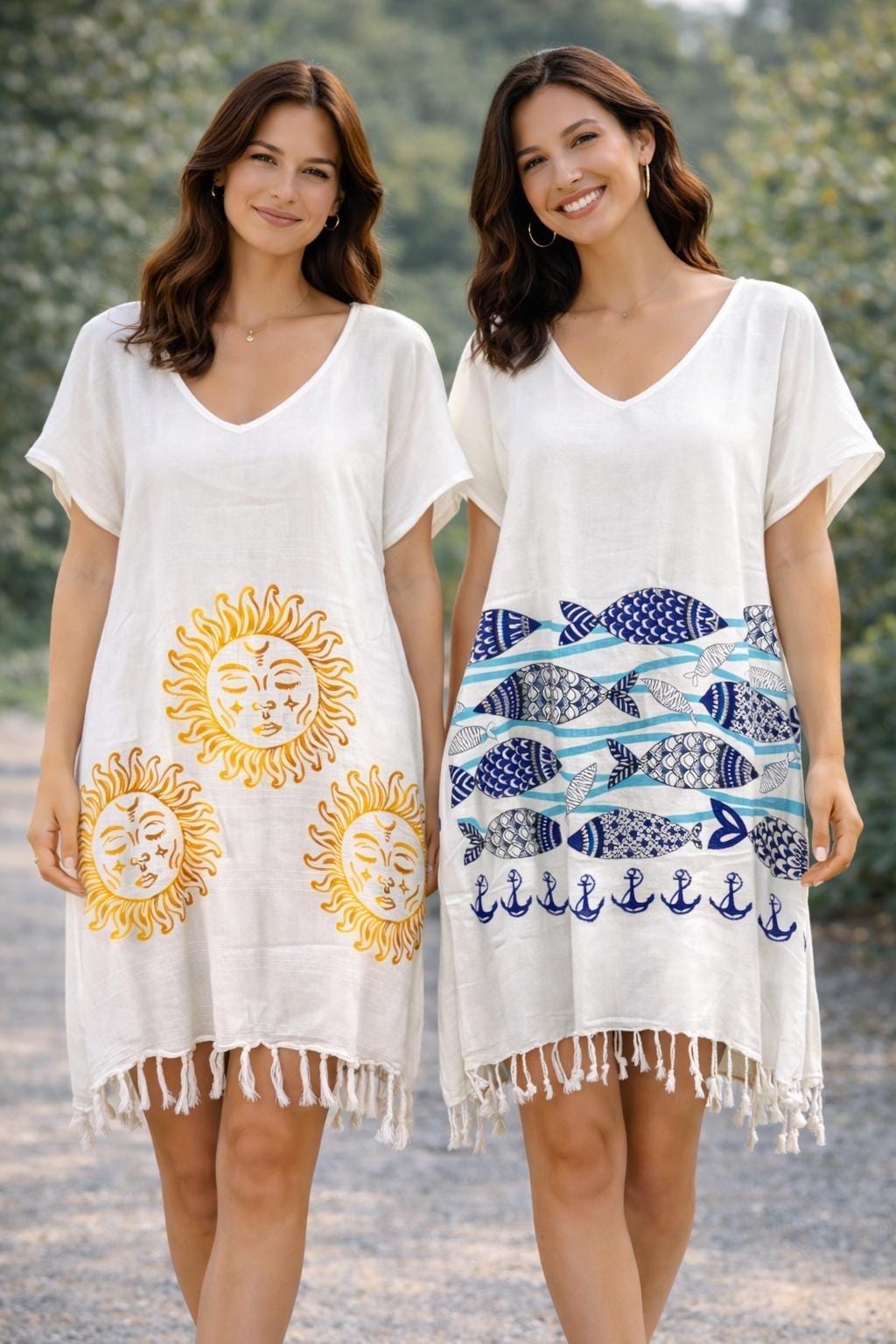 Turkish Summer Dress - Etsy