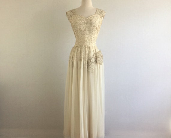 Reserved for Saira! Vintage 30s Old Hollywood ivor