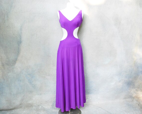 Rare authentic 60s Pucci Designer Dress | Magenta… - image 8