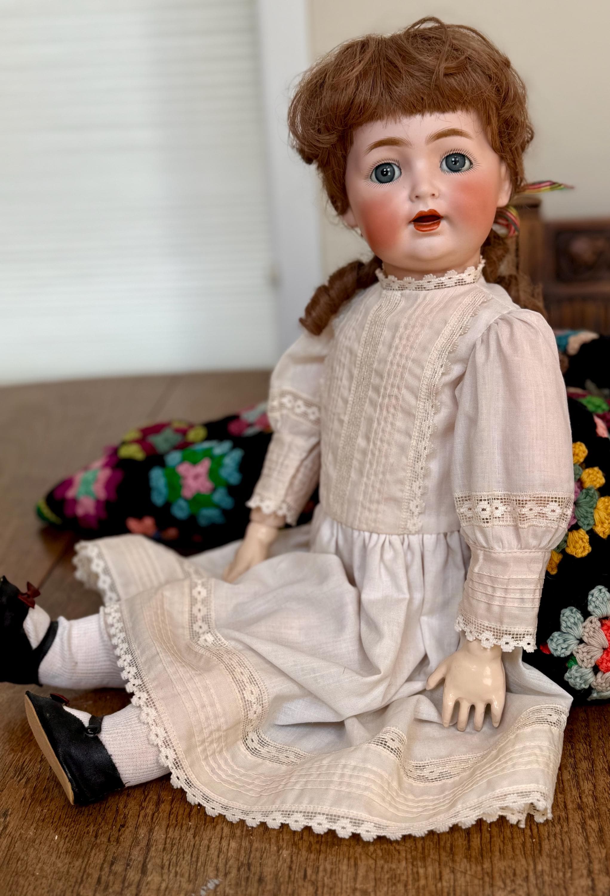 Antique googly doll - Etsy 日本