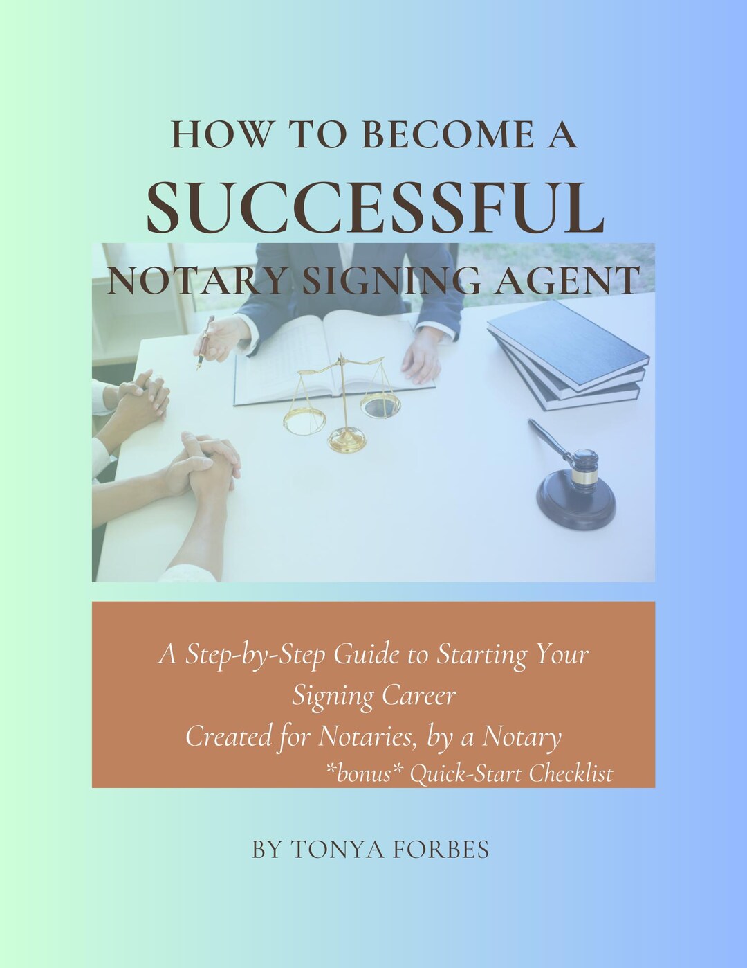 Signing Checklist.pdf Notary Signing Agent Guide: Step-by-step Checklist + 50 Agencies (PDF ...