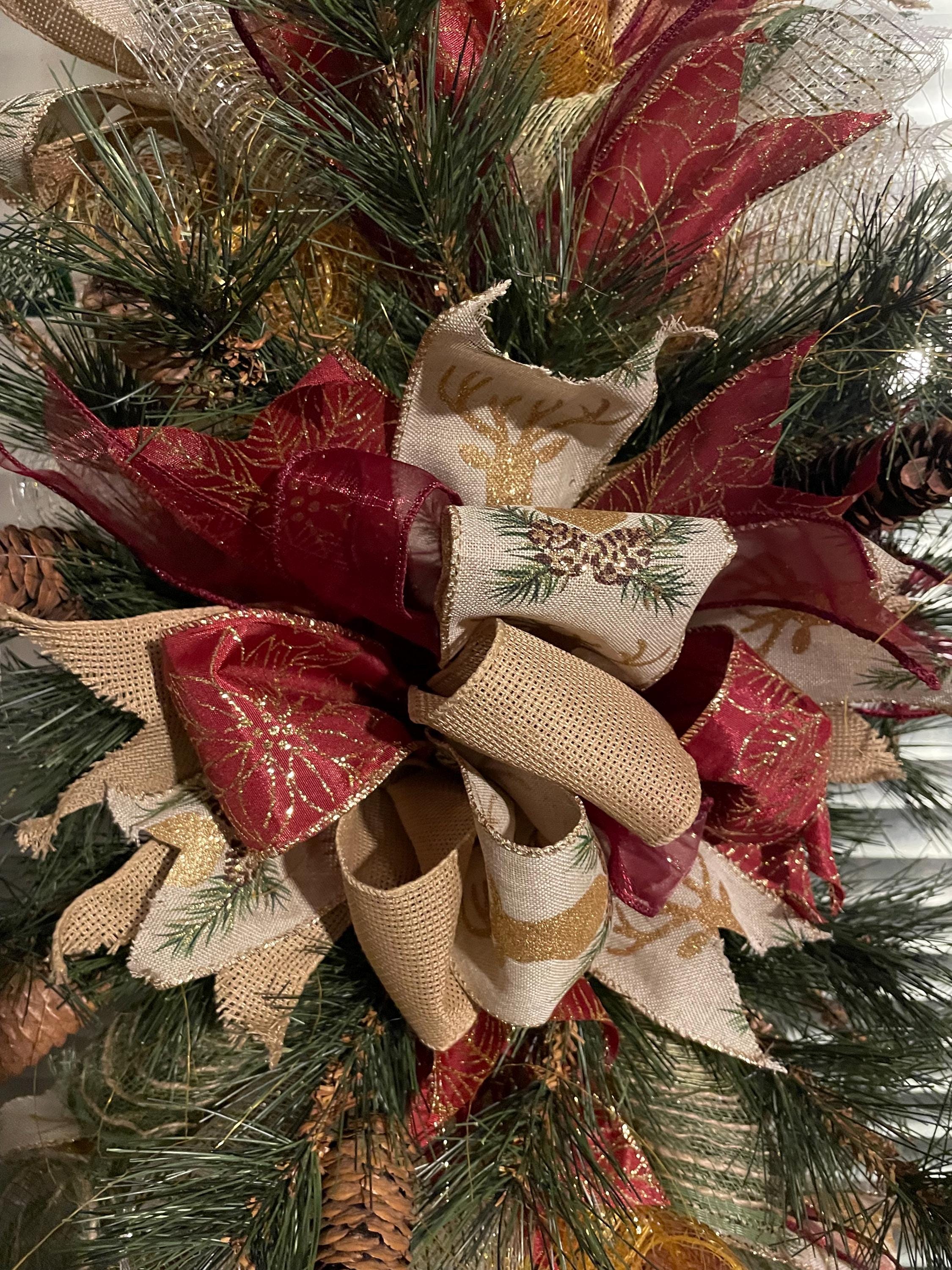 26” rustic spruce swag - Thumbnail 3