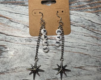 Girl Group Inspired Earrings