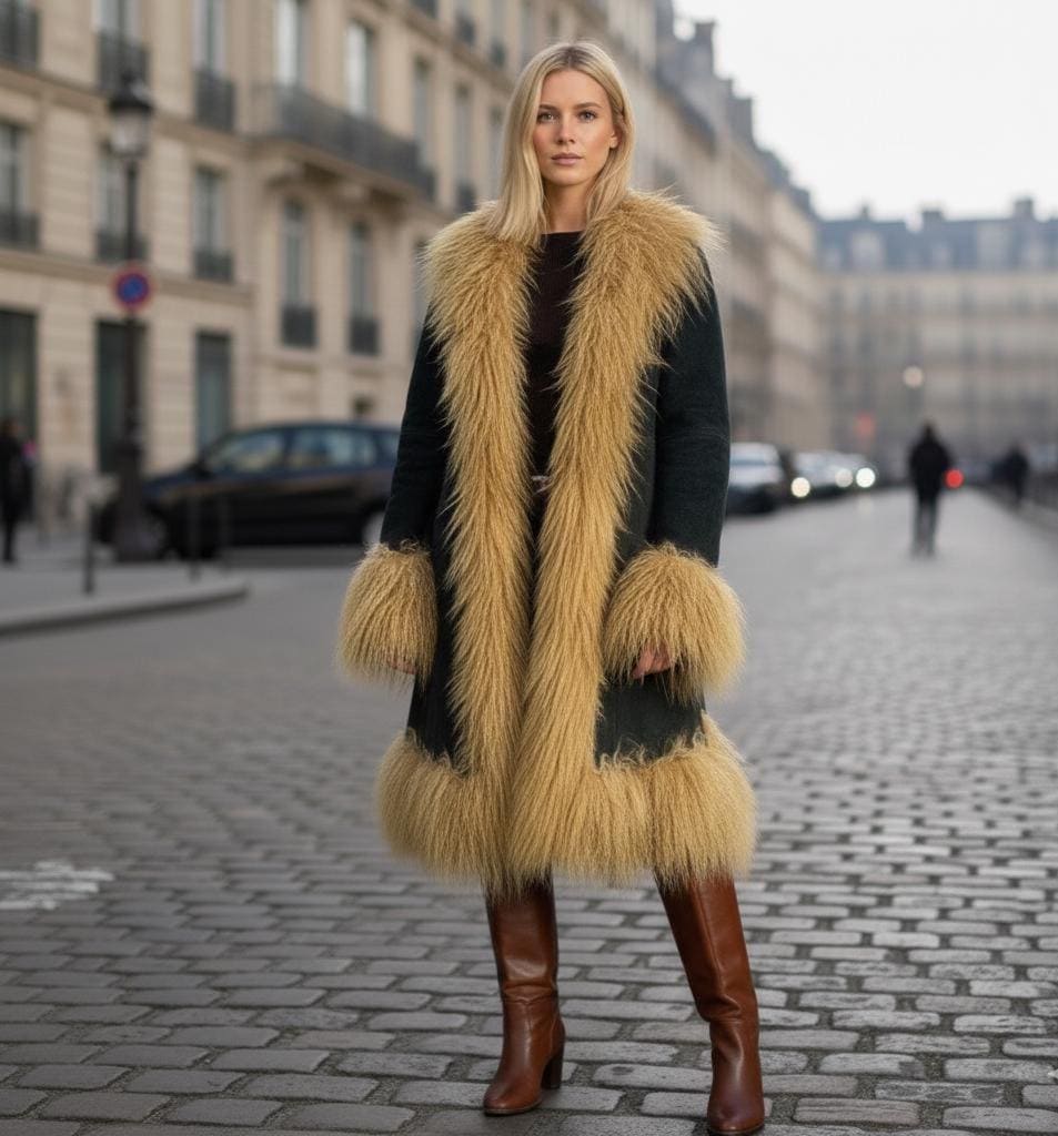 Ropa de los años 70 y 80 México