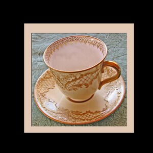 Royal Doulton Demitasse Cup and Saucer