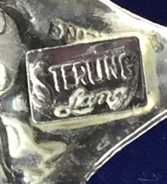 Vintage Lang Love Birds Brooch: 3D Birdcage Pin -… - image 10